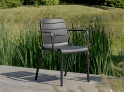 Forza Narni dining tuinstoel stapelbaar
