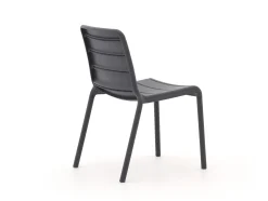 Forza Narni/Fidenza 220cm dining tuinset 7-delig stapelbaar