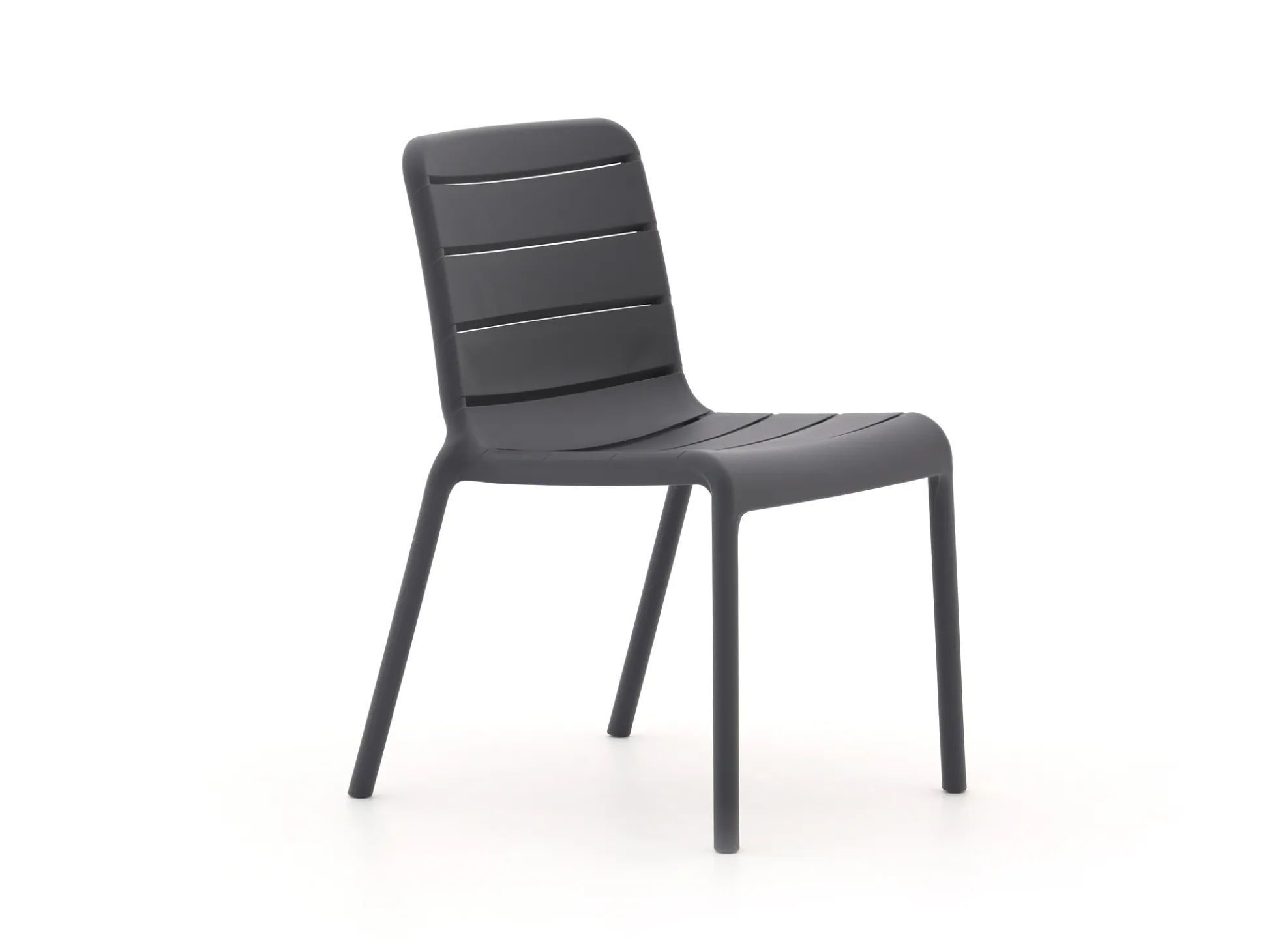 Forza Narni/Fidenza 220cm dining tuinset 7-delig stapelbaar