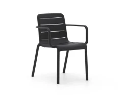 Forza Narni/Sora 220cm dining tuinset 7-delig stapelbaar