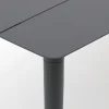 Forza Narni/Sora 220cm dining tuinset 7-delig stapelbaar