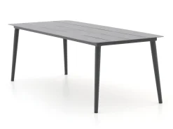 Forza Narni/Sora 220cm dining tuinset 7-delig stapelbaar
