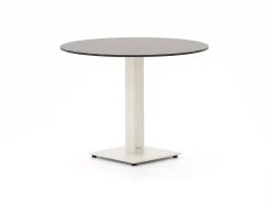 Forza Orta tuintafel ø80cm (h:73cm)