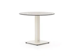 Forza Orta tuintafel ø80cm (h:73cm)