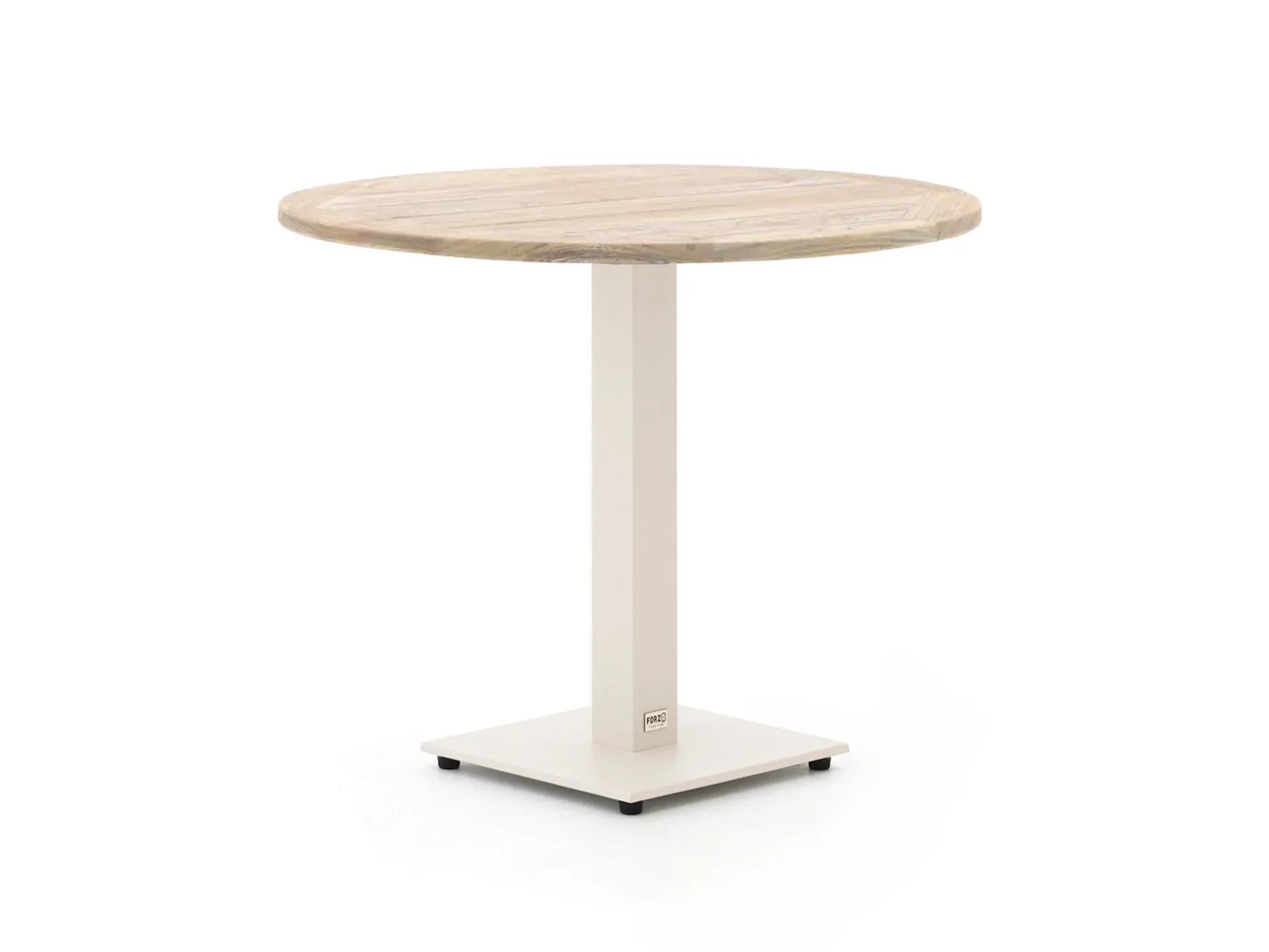 Forza Orta tuintafel ø85cm (h:75cm)