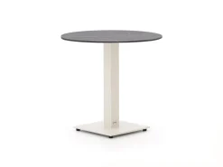 Forza Orta tuintafel ø80cm (h:73cm)