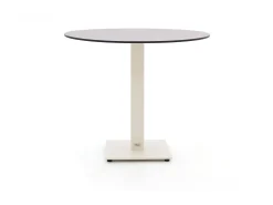 Forza Orta tuintafel ø80cm (h:73cm)