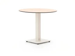 Forza Orta tuintafel ø80cm (h:73cm)