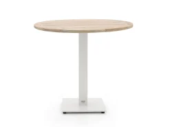 Forza Orta tuintafel ø85cm (h:75cm)