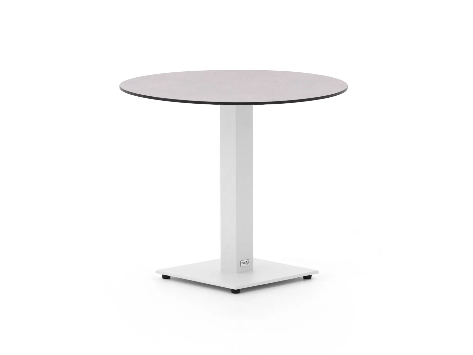 Forza Orta tuintafel ø80cm (h:73cm)