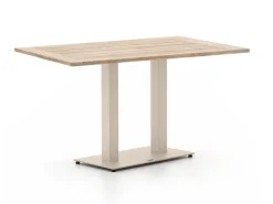 Forza Orta tuintafel 140x80x75cm