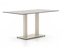 Forza Orta tuintafel 140x80x73cm