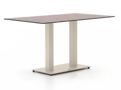 Forza Orta tuintafel 140x80x73cm