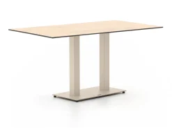 Forza Orta tuintafel 140x80x73cm