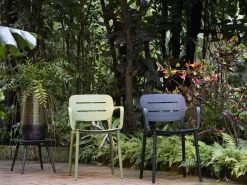 Forza Pazzia/Canzo 70cm dining tuinset 3-delig stapelbaar
