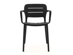Forza Pazzia/Canzo 70cm dining tuinset 3-delig stapelbaar