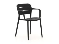 Forza Pazzia/Canzo 70cm dining tuinset 3-delig stapelbaar