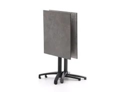 Forza Pazzia/Canzo 70cm dining tuinset 3-delig stapelbaar