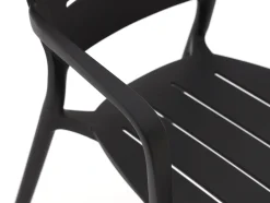 Forza Pazzia/Canzo 70cm dining tuinset 3-delig stapelbaar