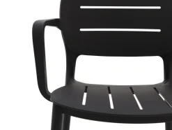 Forza Pazzia/Canzo 70cm dining tuinset 3-delig stapelbaar