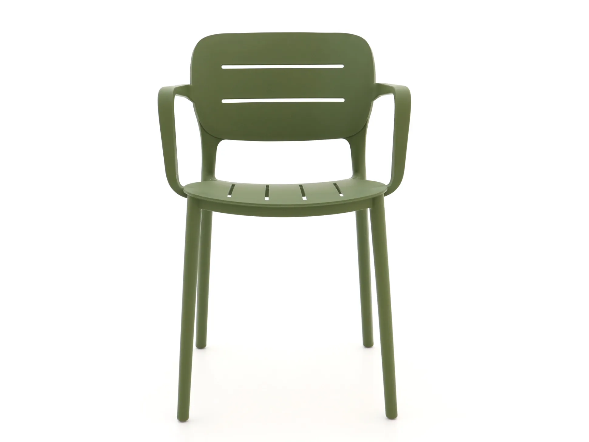 Forza Pazzia dining tuinstoel stapelbaar