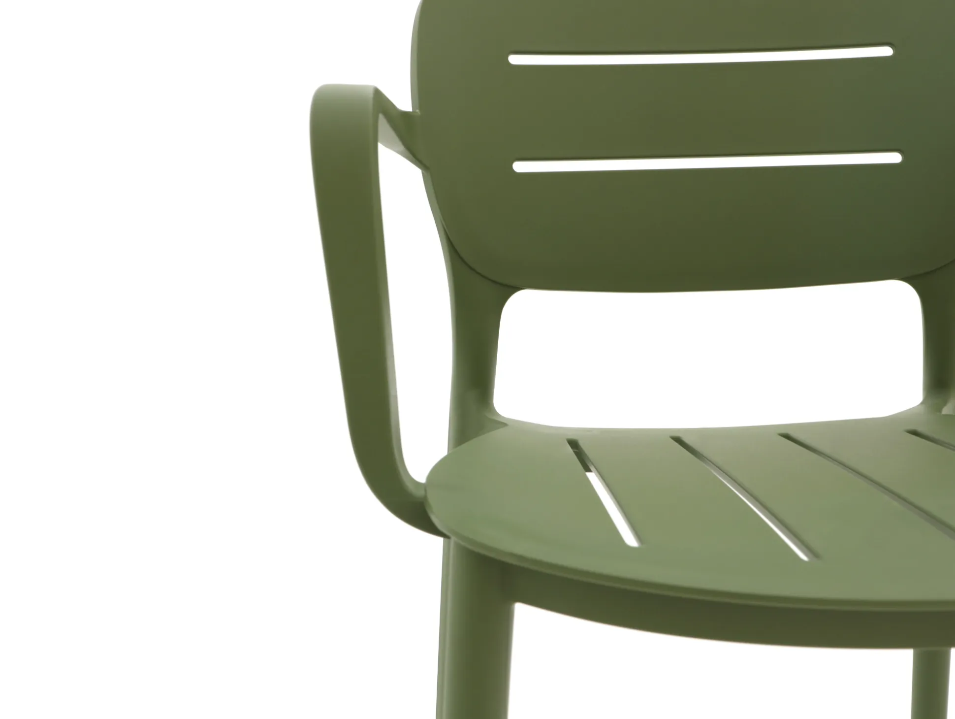 Forza Pazzia dining tuinstoel stapelbaar