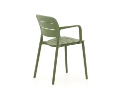 Forza Pazzia dining tuinstoel stapelbaar