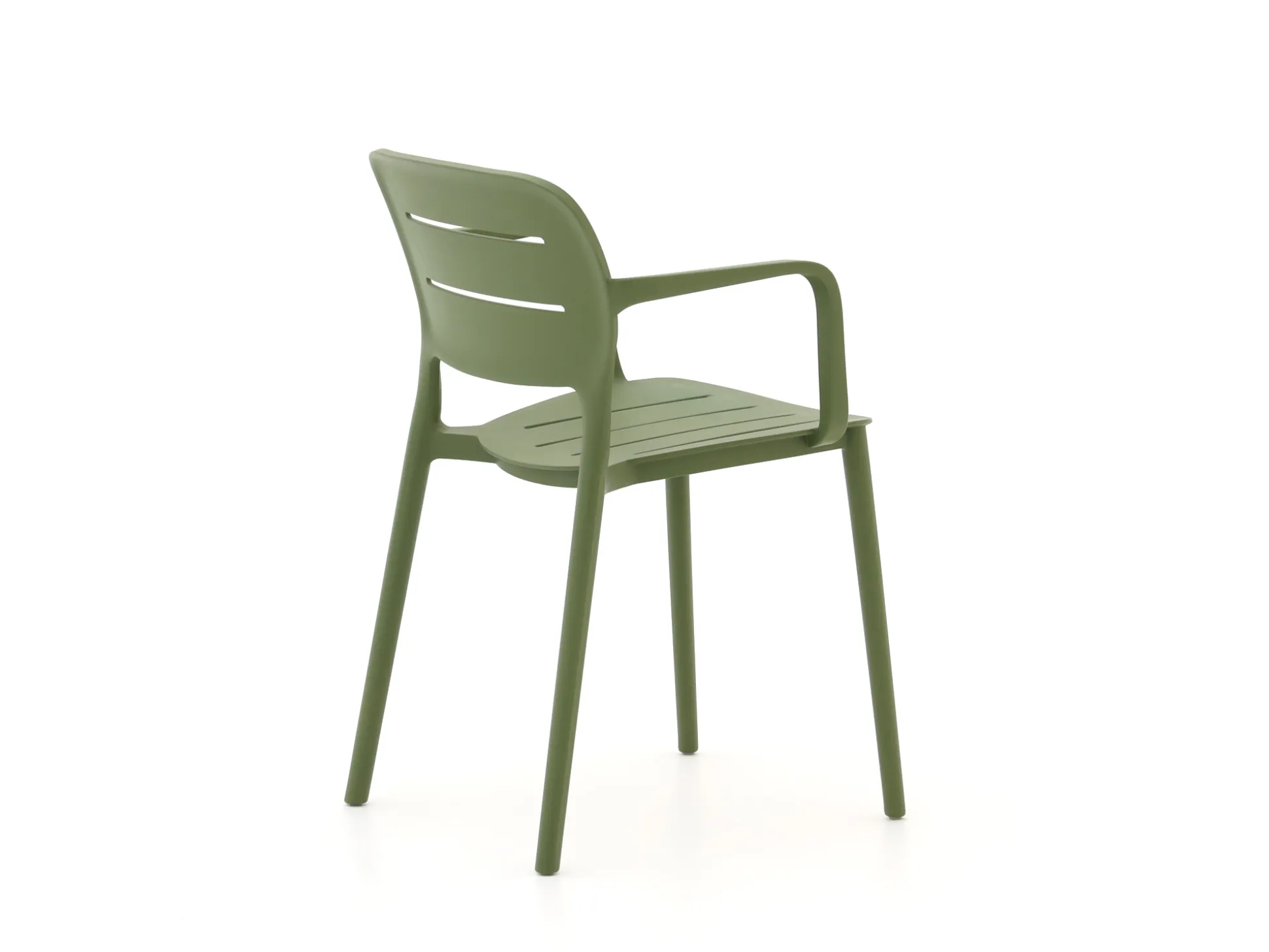 Forza Pazzia dining tuinstoel stapelbaar
