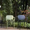 Forza Pazzia dining tuinstoel stapelbaar