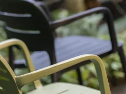 Forza Pazzia dining tuinstoel stapelbaar