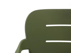 Forza Pazzia lounge tuinstoel stapelbaar