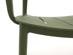 Forza Pazzia lounge tuinstoel stapelbaar