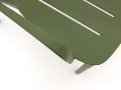 Forza Pazzia lounge tuinstoel stapelbaar