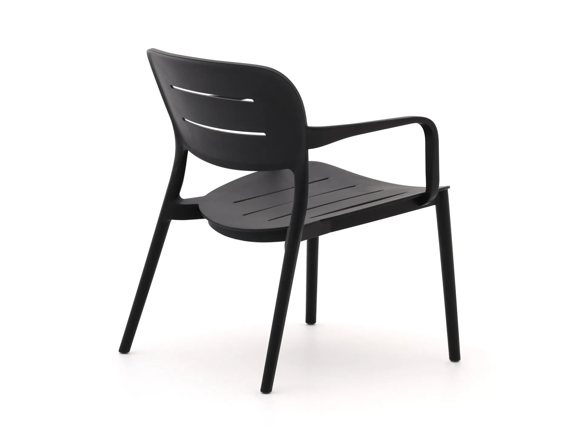 Forza Pazzia lounge tuinstoel stapelbaar