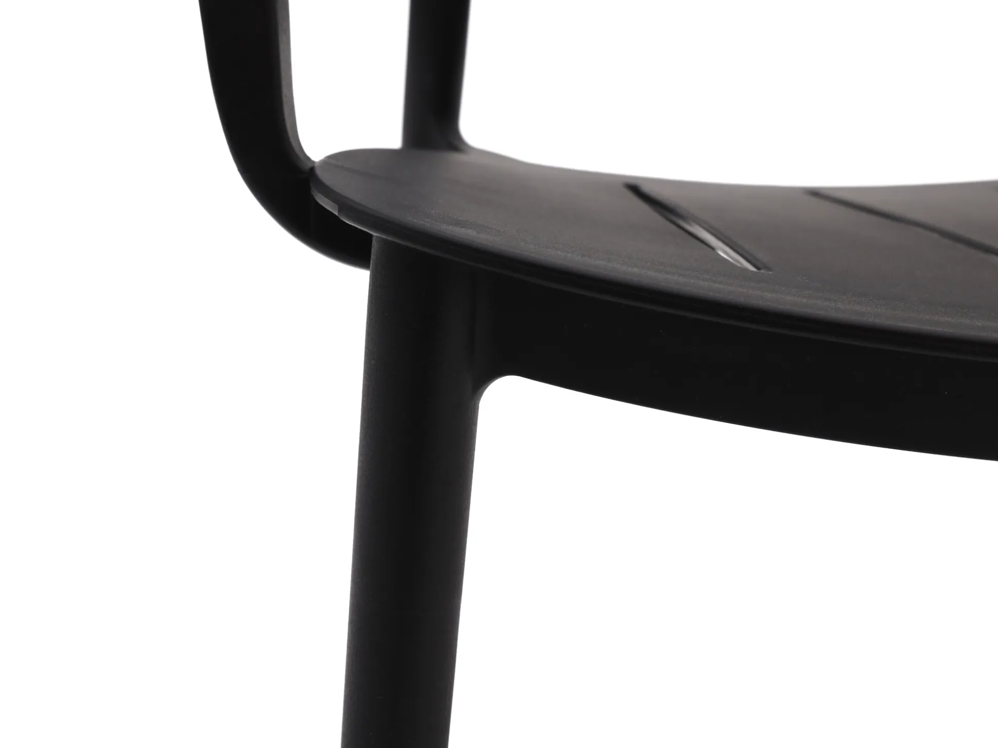 Forza Pazzia lounge tuinstoel stapelbaar