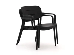 Forza Pazzia lounge tuinstoel stapelbaar