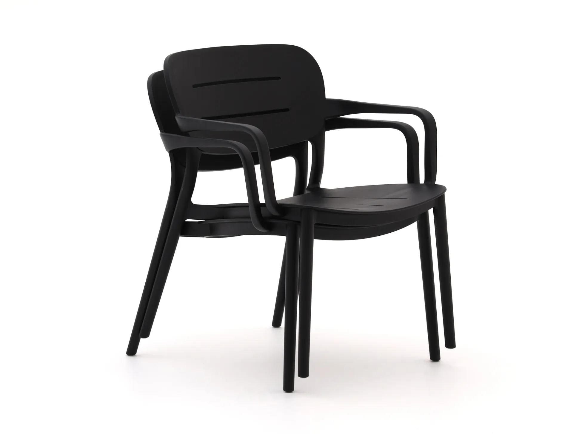 Forza Pazzia lounge tuinstoel stapelbaar