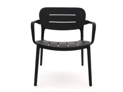 Forza Pazzia lounge tuinstoel stapelbaar