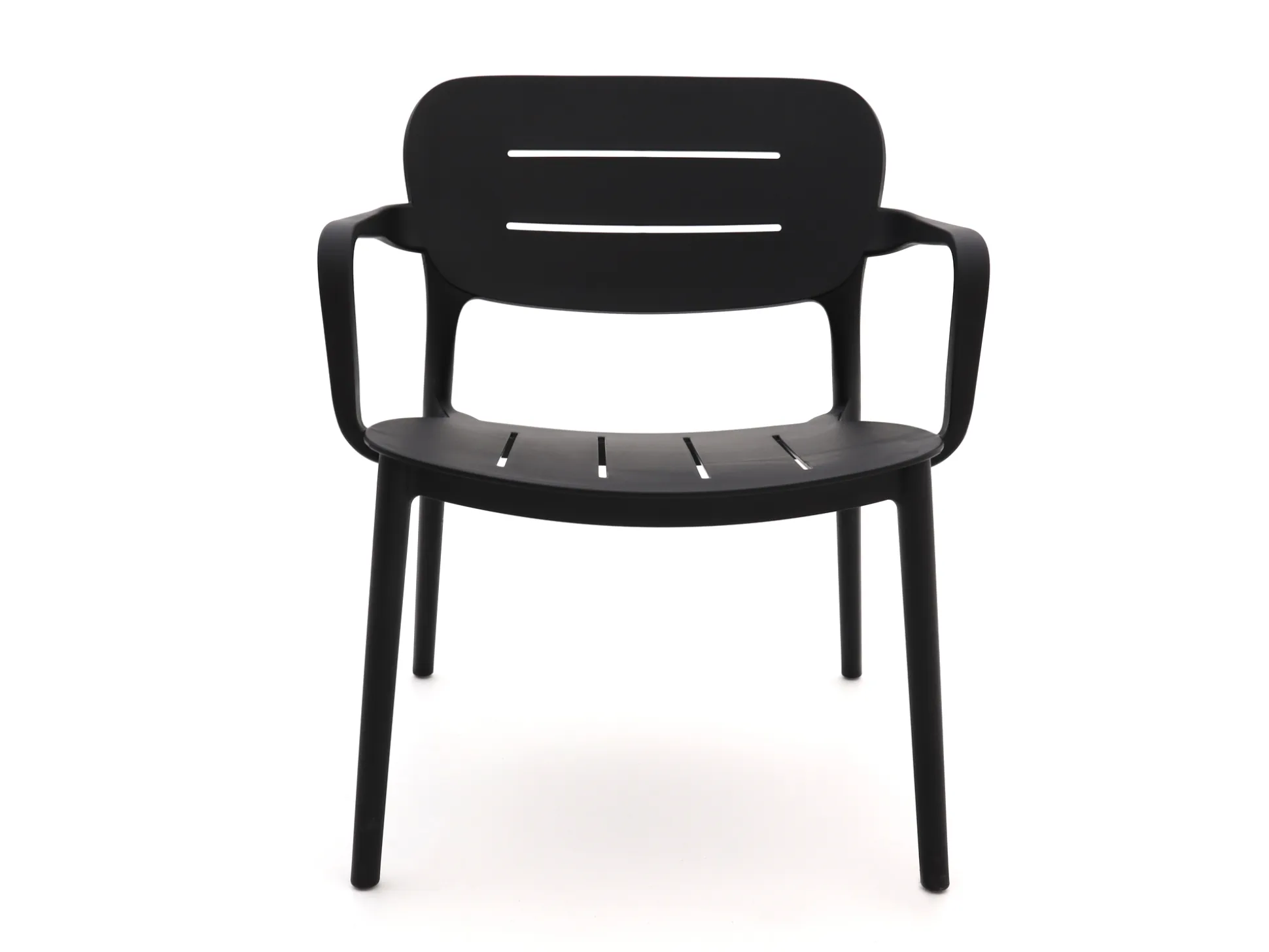 Forza Pazzia lounge tuinstoel stapelbaar