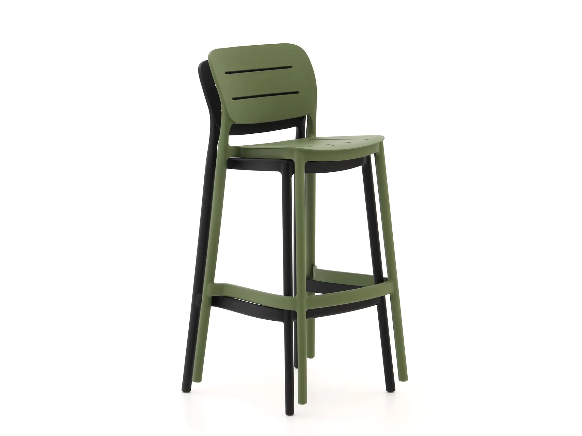 Forza Pazzia/ROUGH-X 180cm barset 5-delig stapelbaar