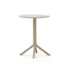 Forza Rieti dining tuintafel ø60cm (h:76cm)