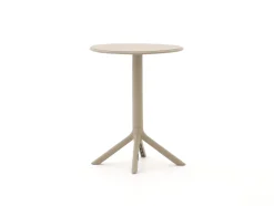 Forza Rieti dining tuintafel ø60cm (h:76cm)