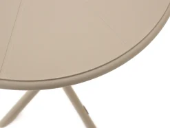 Forza Rieti dining tuintafel ø60cm (h:76cm)