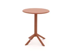 Forza Rieti dining tuintafel ø60cm (h:76cm)