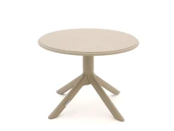 Forza Rieti lounge tuintafel ø60cm (h:43,5cm)