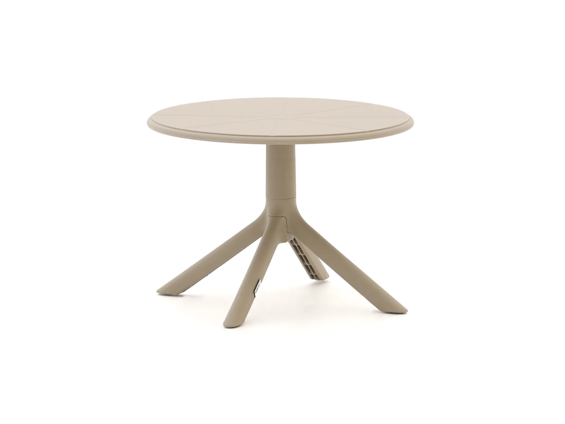 Forza Rieti lounge tuintafel ø60cm (h:43,5cm)