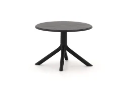 Forza Rieti lounge tuintafel ø60cm (h:43,5cm)