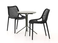 Forza Ripi/Aziano ø 60cm balkonset 3-delig stapelbaar