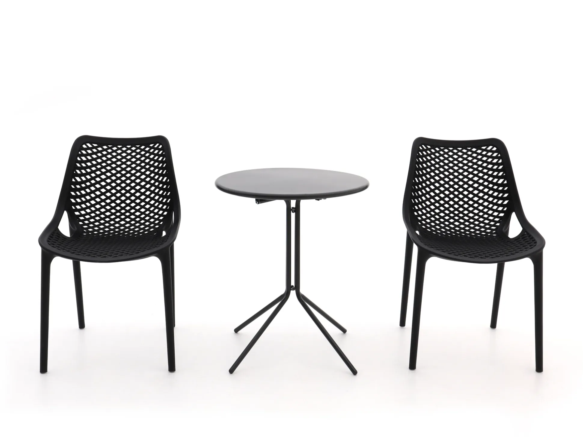 Forza Ripi/Aziano ø 60cm balkonset 3-delig
