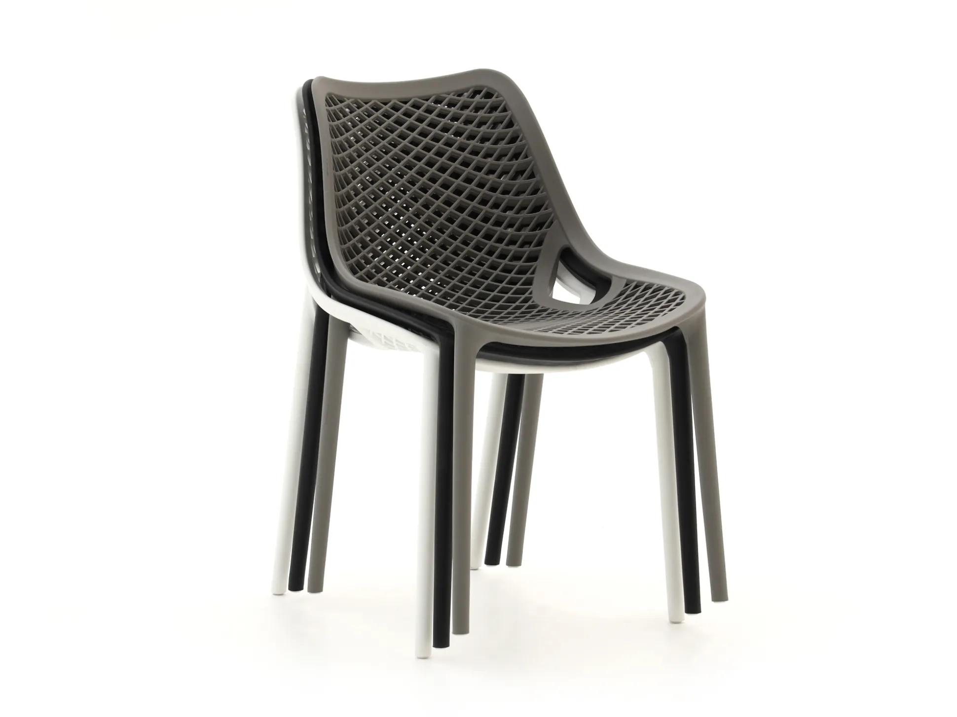 Forza Ripi/Aziano ø 60cm balkonset 3-delig